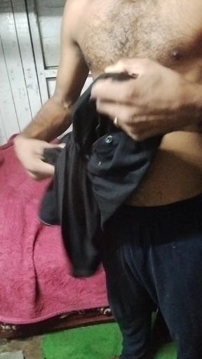 Bangladeshi shemale chenge dress is home