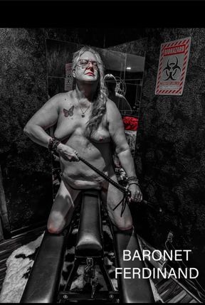MONARCH-BDSM BARONET 13.77