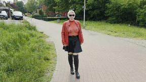 Out and About Frivolously on Mother's Day