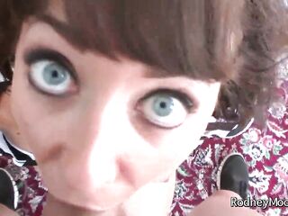 Alia Janine Aged Big Bazookas Hardcore Fuck And Facial