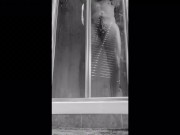 Soapy shower