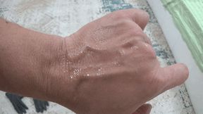My sexy veins 2