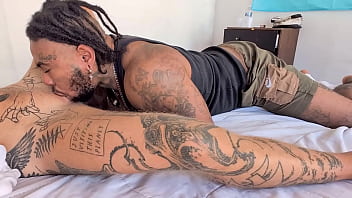 Alemanha x Brasil dois homens trans se fodendo