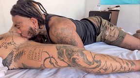 Alemanha x Brasil dois homens trans se fodendo