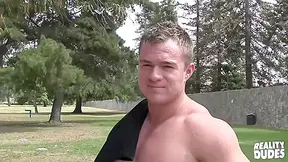 Blake - Anal Hook Up - Paul Wagner