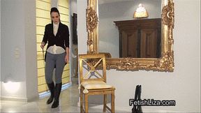 Jodhpurs and Boot Fetish (MP4)