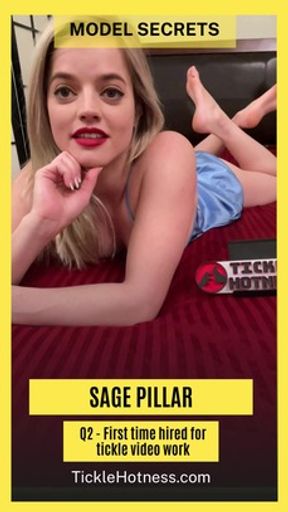 Model Secrets 056 - Sage Pillar 02