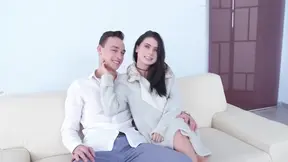 Passionate Nicole Black Takes Cock Deeply In Her Tight Ass Hole