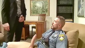 Cop And Psychologist (greatest Big Cock Blowjobs)