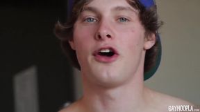 New Skater Jock Clay Anker