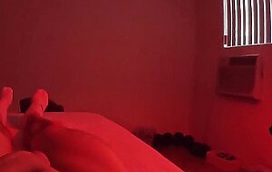 Addy broke, persuaded girlfriend on video   cum in mou