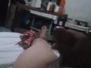 Me quiere dar leche