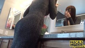 Graceful Pascal White at hd clip