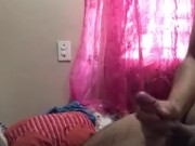 Sacándome la leche/Cumloader