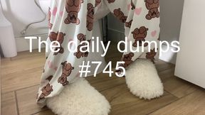 The daily dumps #745