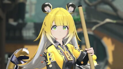 Futa Belle x Yi Xuan