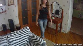 DOUBLEVIEWCASTING COM - JEYCY IS OBSESSED WITH BIG DICKS (POV VIEW)