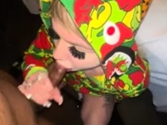 Playboy Zach Blowjob With Cumshot For Daddy POV