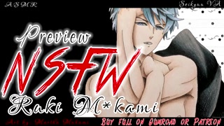 NSFW Yandere Anime Vampire Traps You, Spanks You, Fucks You, then Laughs