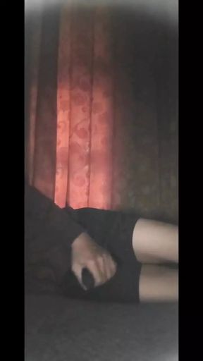 Coli Crot in Pants