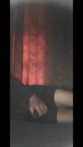 Coli Crot in Pants