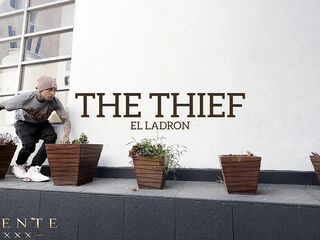 The Thief with Mexico with Gali