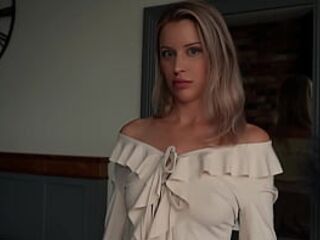 I was turned on by My Stepsister's Short Petticoat and I Shared My Weenie with Her