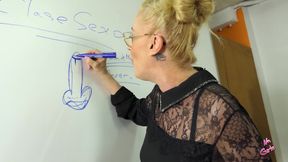 Yelena Your Hot Teacher.