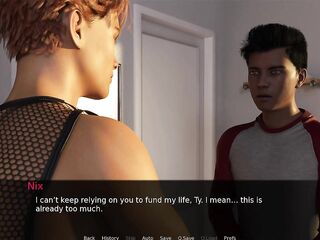 Hollow #02 - College Life Begins
