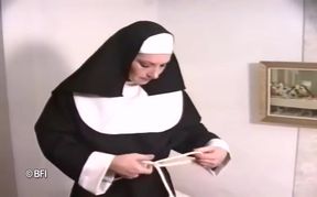 The dream of a nun