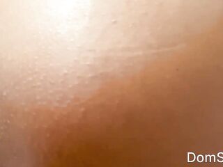 Big Ass Asian Teen angel screwed herd and her cunt fart non stop making me concupiscent Full clip in RED