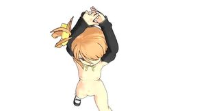 [MMD] Eden [R-18]