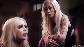 Jenna Gargles, Gracie Jane And Dante Colle Have A Hot Threesome!