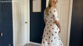 Strip and Standing Orgasm