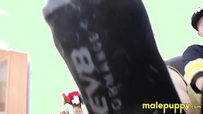 ”Step Daddy leaves you alone with your DEVIANT NANNY JC Dickerson”