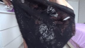 YOU can Come and sit on my lap part dd