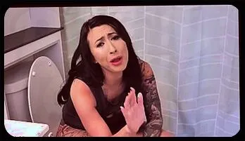 Desperate Stepmom Nikki Brooks Craves Pregnancy in Intense Encounter