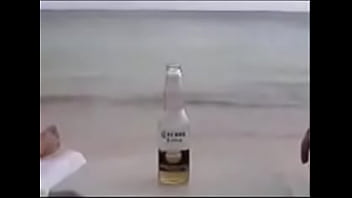 Beer sexy ad