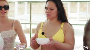 Exclusive Birthday Creampie & Rough Ass&#x1F351; Play