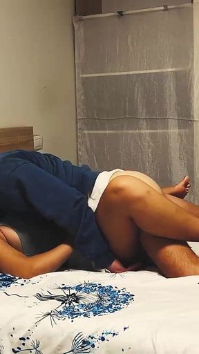 Halloween Night Creampie: Daddy's Rough Missionary in Homemade Costume Play