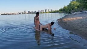 Why Guys Go To The Beach Boys Porn