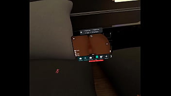 POV FEMBOY SITS ON YOUR FACE WHILE YOU LICK HIS TIGHT HOLE