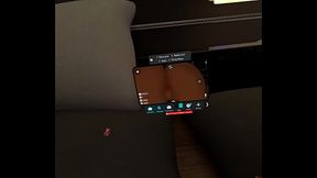 POV FEMBOY SITS ON YOUR FACE WHILE YOU LICK HIS TIGHT HOLE