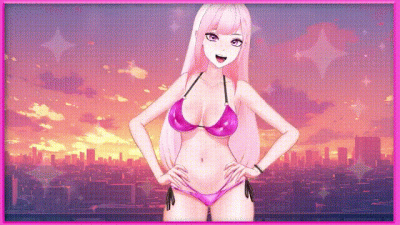 Forbidden 2D Pussy Enchantment