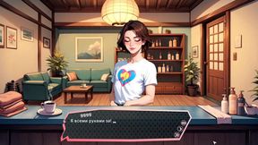 Alain the femboy gets ruined during a massage session