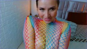 Mia Belussie Private Show