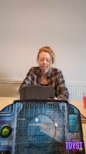 Cute Redhead Plays Strip Battleship Board Game with BF - Jess and James