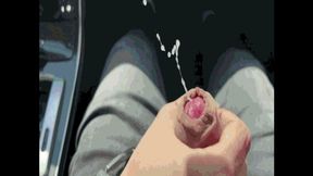 I want you to cum in my car at speed SD