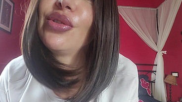 ChantalChannel -dirty taker sexy hot girl-la bella bestemmiante si tocca