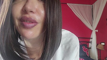 ChantalChannel -dirty taker sexy hot girl-la bella bestemmiante si tocca